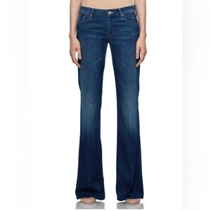 MOTHER The Wilder Double Take Jeans